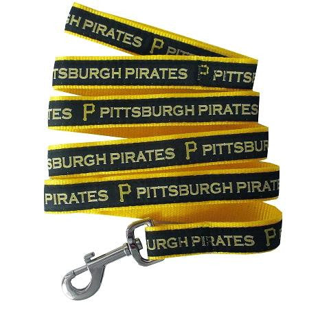 Pittsburgh Pirates Leash Medium