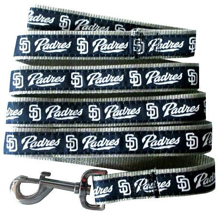 San Diego Padres Leash Large