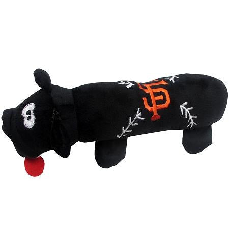 San Francisco Giants Tube Pet Toy