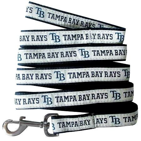 Tampa Bay Rays Leash Medium