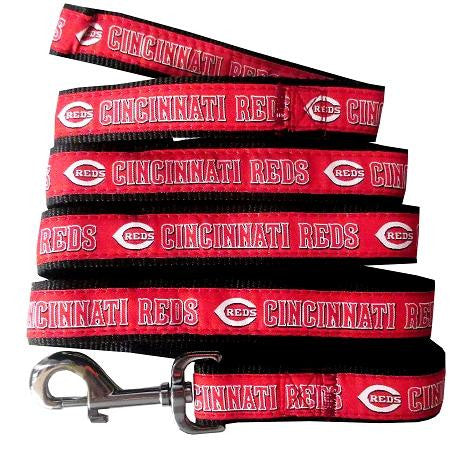 Cincinnati Reds Leash Large