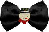 Frosty Chipper  Pet Bow Tie