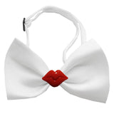 Kissy Kissy Chipper  Bow Tie