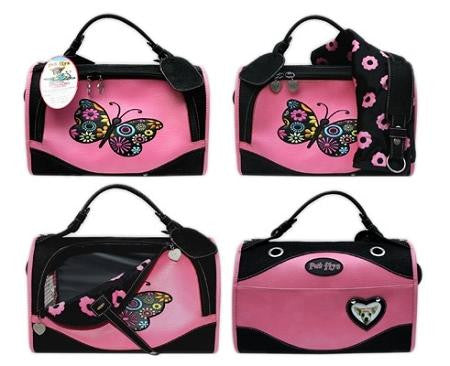 ButterFly Regular Size Pet Carrier