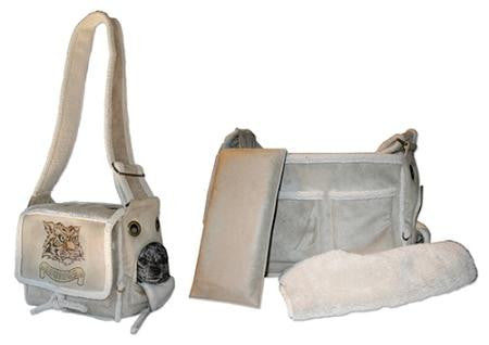 Natural Sherpa Pony Express Airline Pet Carrier