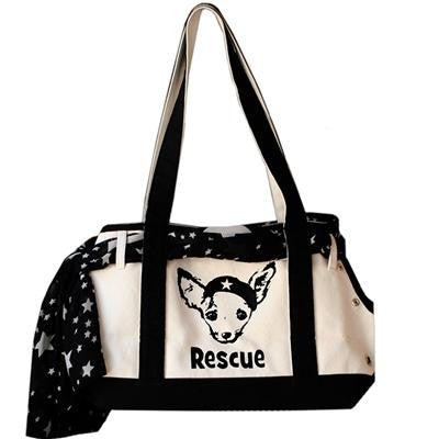 Rescue Boat Tote Airline Pet Carrier