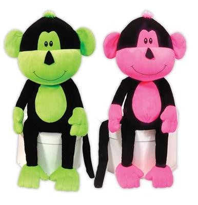 Neon Monkeys Pet Toy Set