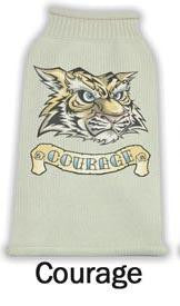 Courage Pet Sweater Size XXS