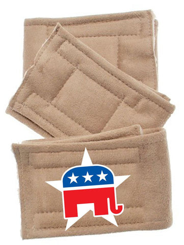 Peter Pads Size SM Republican 3 Pack