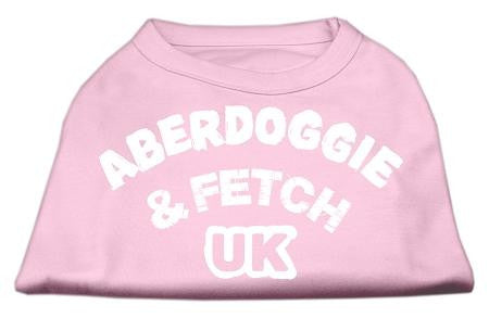 Aberdoggie Uk Screenprint Shirts