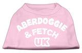 Aberdoggie Uk Screenprint Shirts