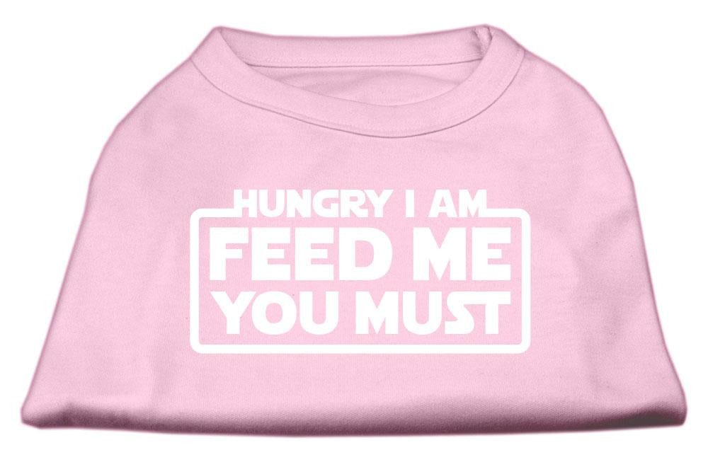 Hungry I Am Screen Print Shirt