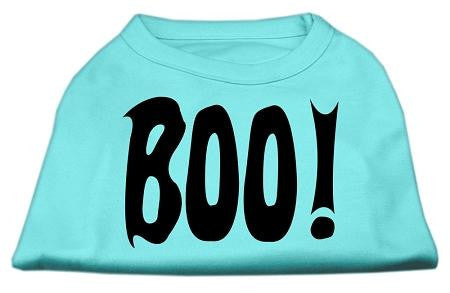 BOO! Screen Print Shirts Aqua Med (12)