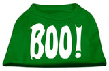 Boo! Screen Print Shirts