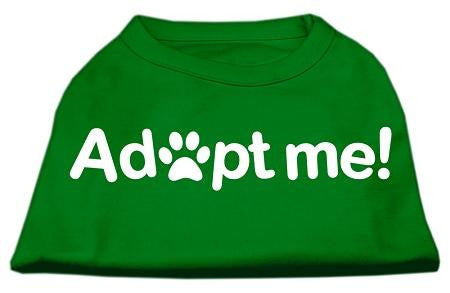 Adopt Me Screen Print Shirt Green Sm (10)