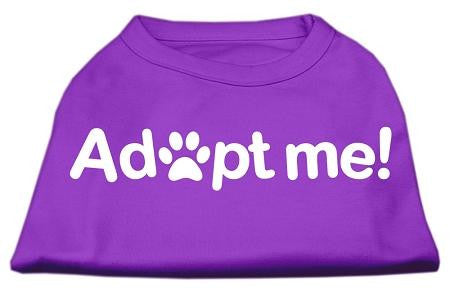 Adopt Me Screen Print Shirt Purple XXL (18)