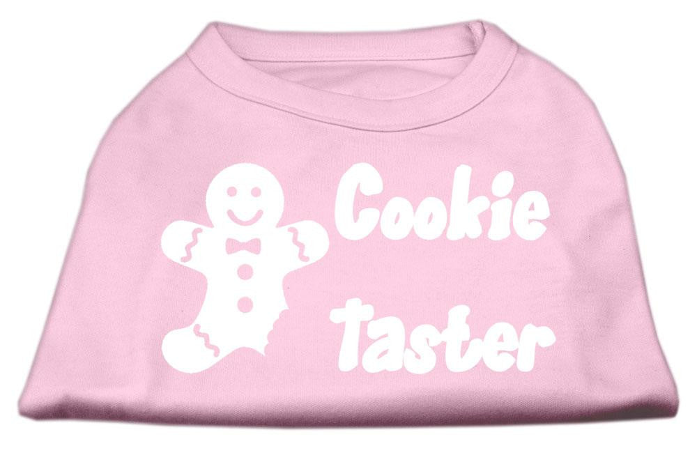 Cookie Taster Screen Print Shirts