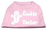 Cookie Taster Screen Print Shirts