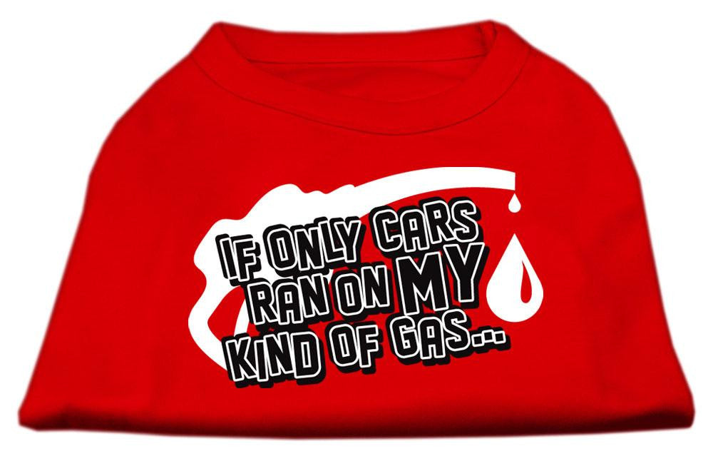 My Kind of Gas Screen Print Shirts   Red L (14)