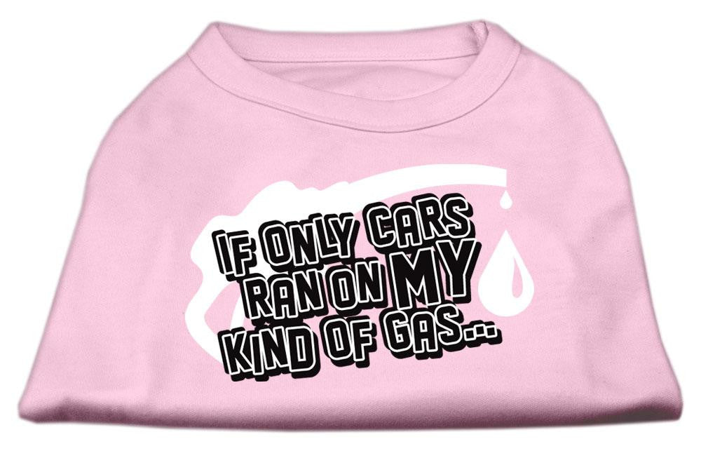 My Kind of Gas Screen Print Shirts   Light Pink S (10)