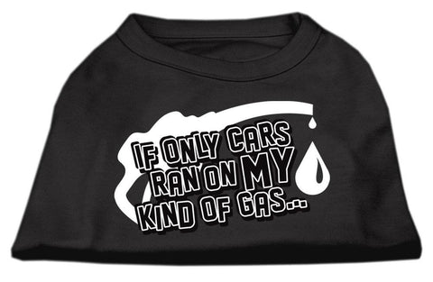 My Kind of Gas Screen Print Shirts   Black XL (16)