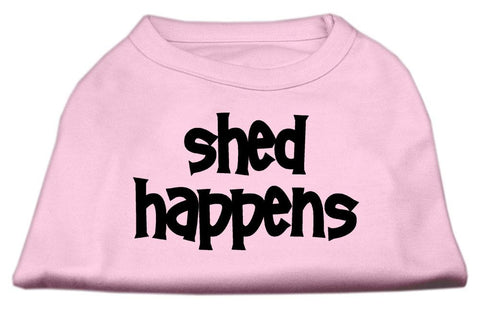 Shed Happens Screen Print Shirt