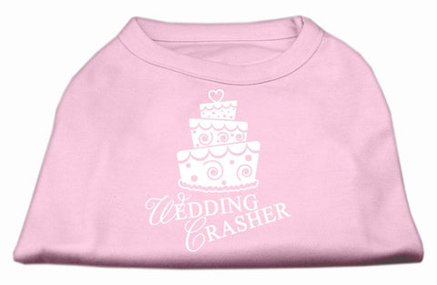 Wedding Crasher Screen Print Shirt