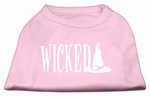 Wicked Screen Print Shirt