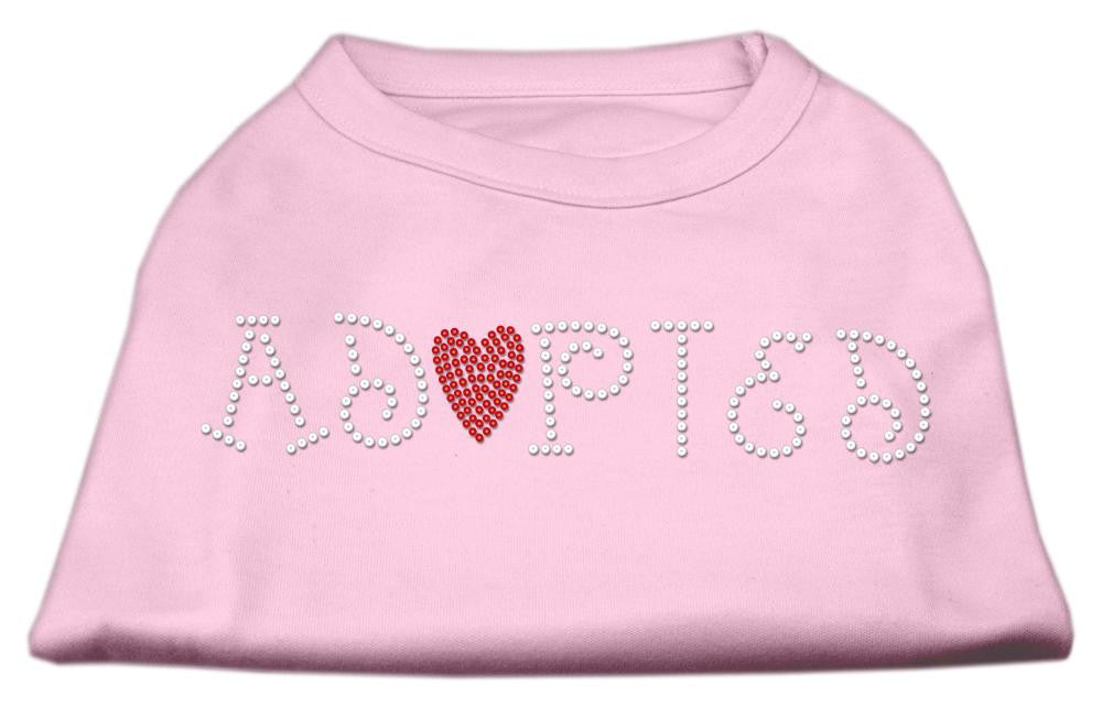 Adopted Rhinestone Shirt