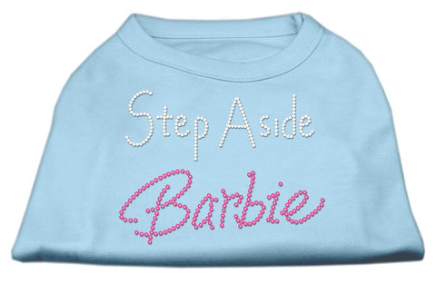 Step Aside Barbie Shirts Baby Blue M (12)