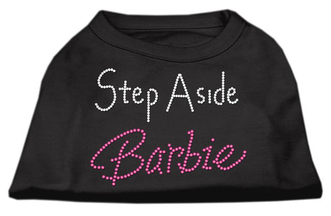 Step Aside Barbie Shirts Black XL (16)