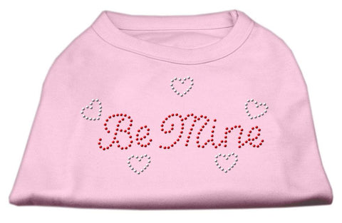 Be Mine Rhinestone Shirts