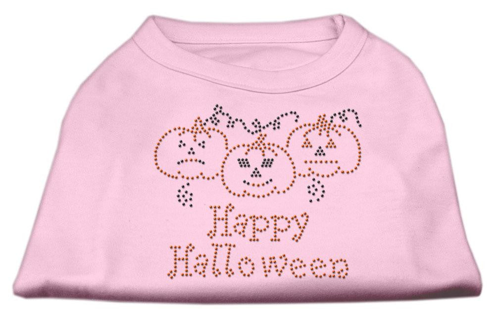 Happy Halloween Rhinestone Shirts