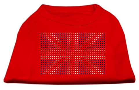 British Flag Shirts Red L (14)