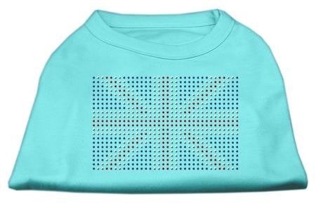 British Flag Shirts Aqua M (12)