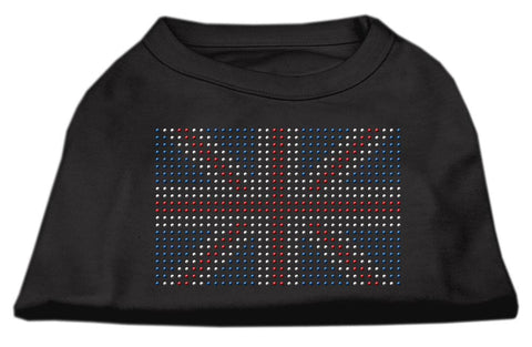 British Flag Shirts Black M (12)