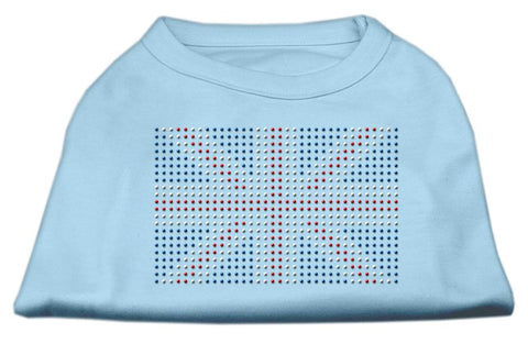 British Flag Shirts Baby Blue XL (16)