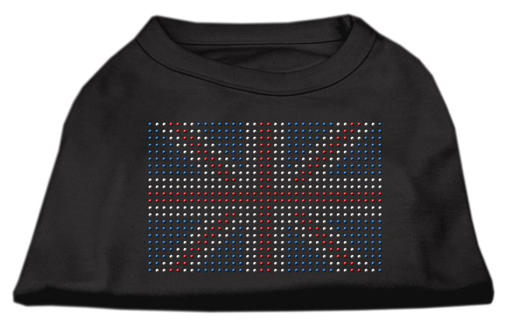 British Flag Shirts Black XL (16)