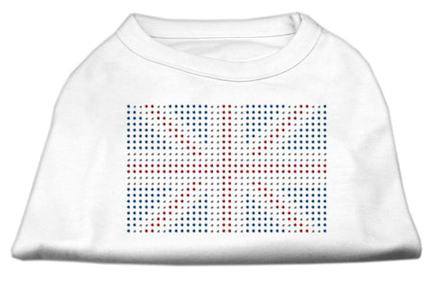 British Flag Shirts White XL (16)