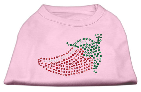 Rhinestone Chili Pepper Shirts