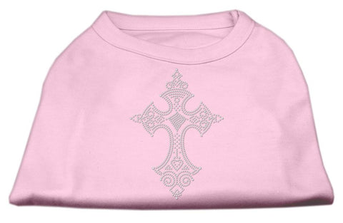 Rhinestone Cross Shirts