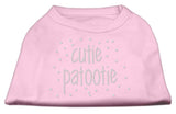 Cutie Patootie Rhinestone Shirts