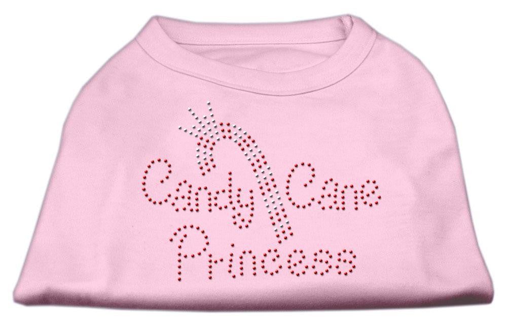 Candy Cane Princess Shirt Light Pink S (10)