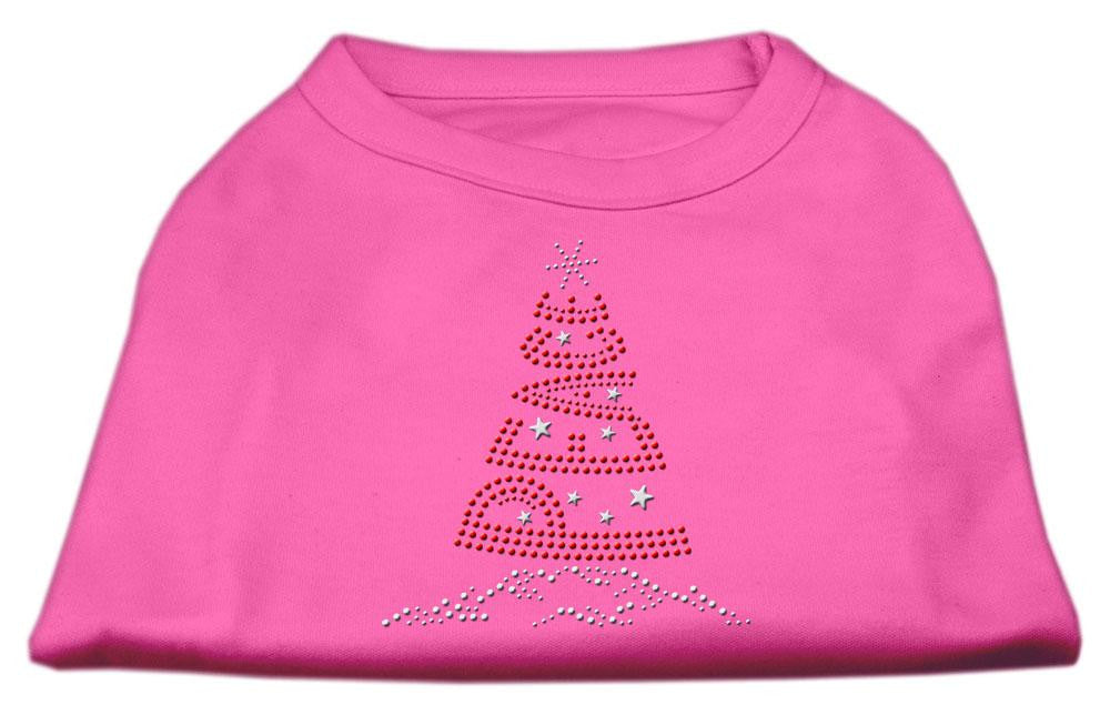 Peace Tree Shirts Bright Pink XS (8)