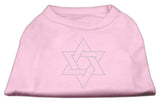 Star Of David Rhinestone Shirt