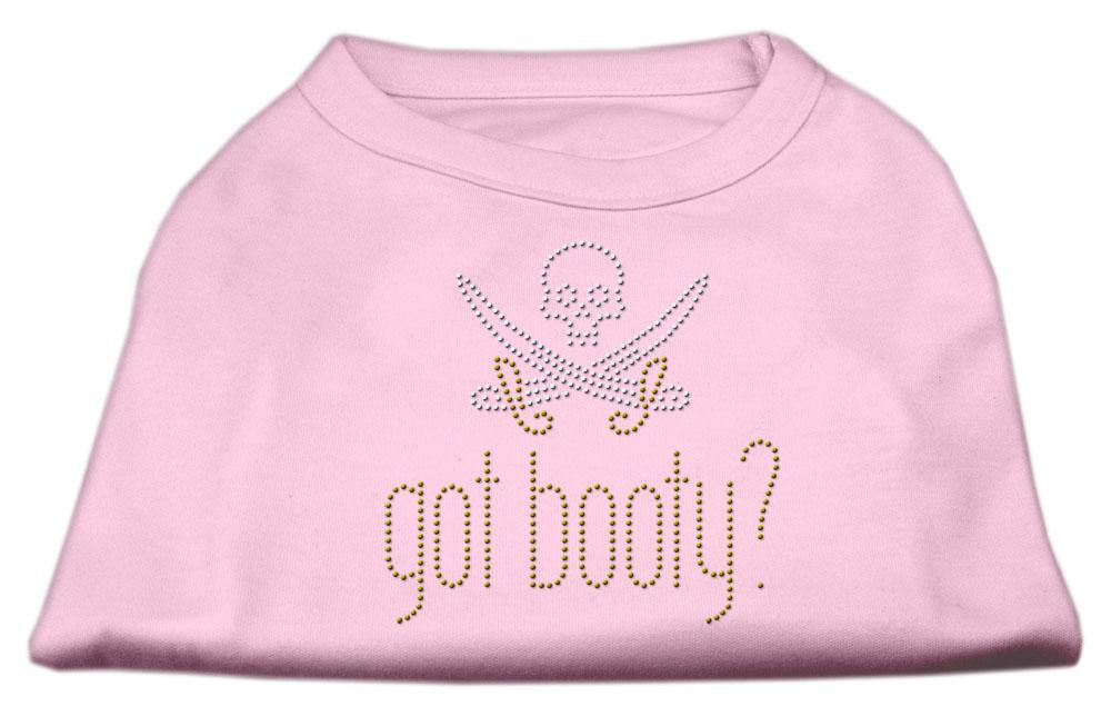 Got Booty? Rhinestone Shirts