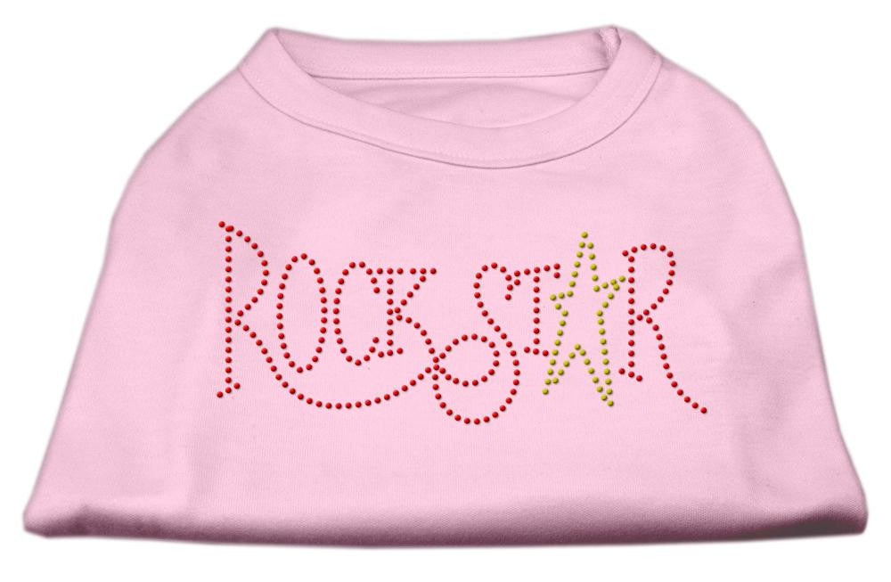 Rockstar Rhinestone Shirts