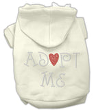 Adopt Me Rhinestone Hoodie