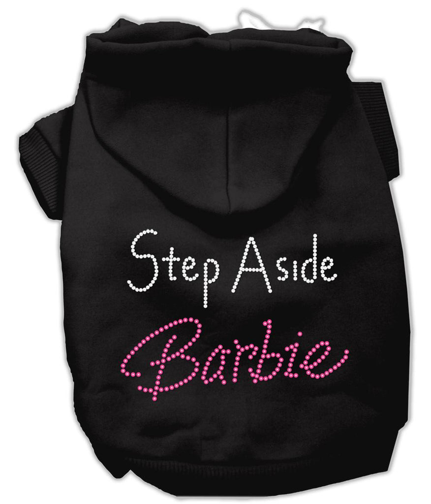 Step Aside Barbie Hoodies Black M (12)