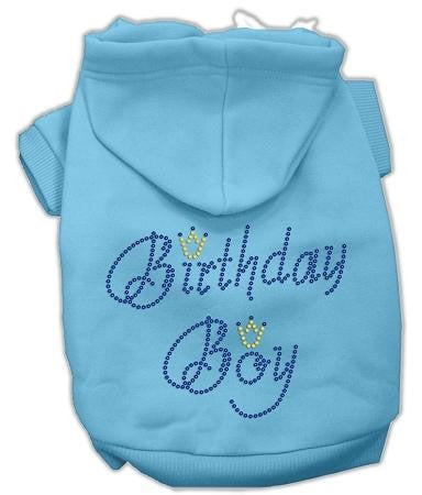 Birthday Boy Hoodies Baby Blue XL (16)